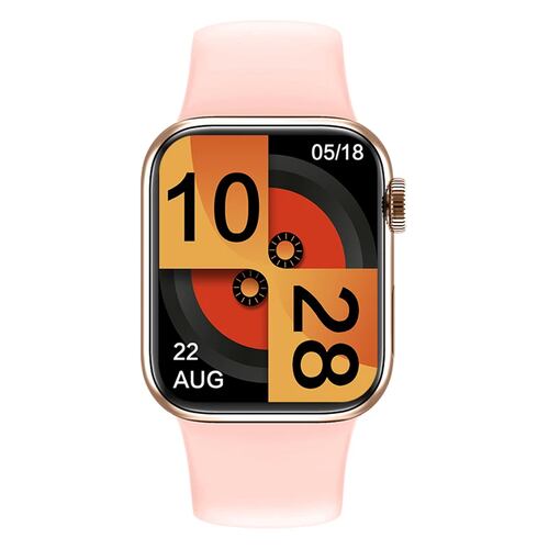 Reloj Smartwatch M Seven Serie 7 con NFC Fralugio