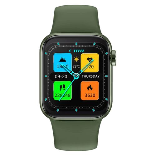 Reloj Smartwatch M Seven Serie 7 con NFC Fralugio