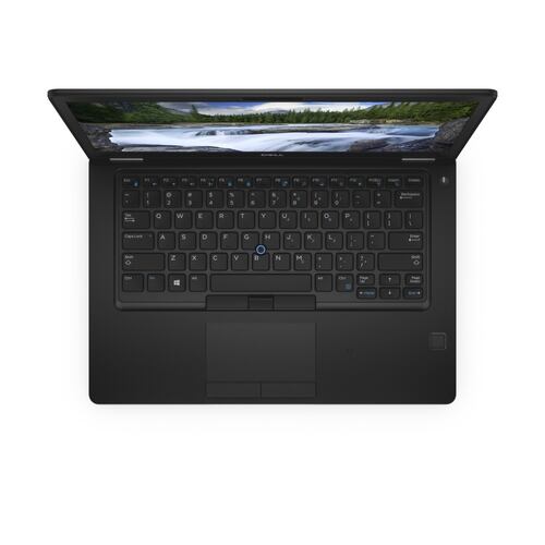 Laptop Dell Latitude 7490- 14"- Intel Core i7, 8va gen- 8GB RAM- 256GB SSD- WINDOWS 10 Pro- Equipo Clase A, Reacondicionado.
