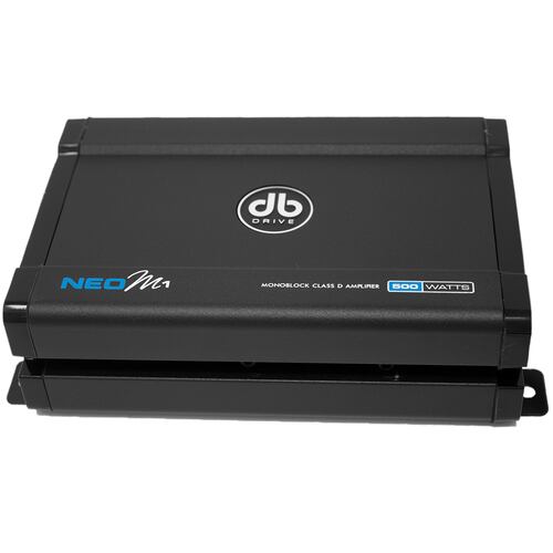 Amplificador Marino Monoblock Full Range DB Drive NEO M ... .