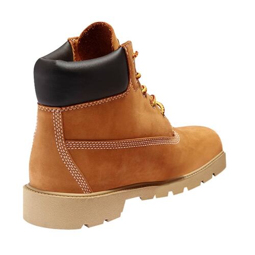 Botas tipo heavy color amarillo marca Timberland para adolescente, mod. 995146
