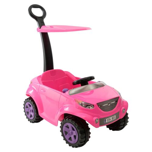 Montable Carro Push Car Prinsel Corsa Girl .