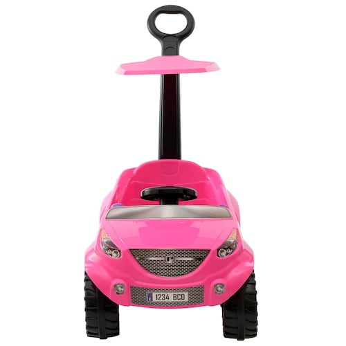 Montable Carro Push Car Prinsel Corsa Girl .