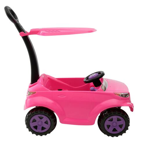 Montable Carro Push Car Prinsel Corsa Girl .