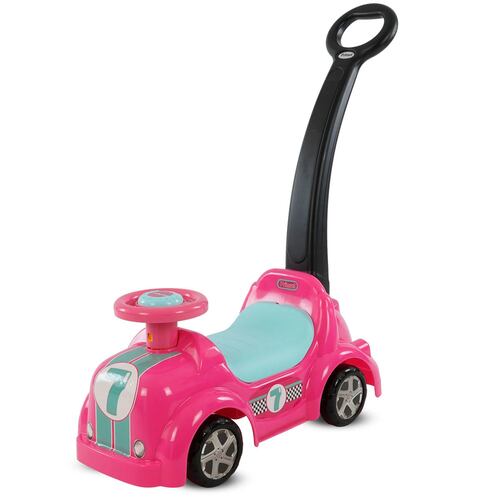 Montable Carrito Prinsel Bye Bye Girl Rosa