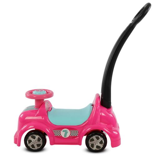 Montable Carrito Prinsel Bye Bye Girl Rosa