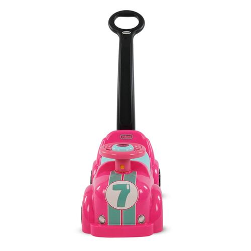 Montable Carrito Prinsel Bye Bye Girl Rosa
