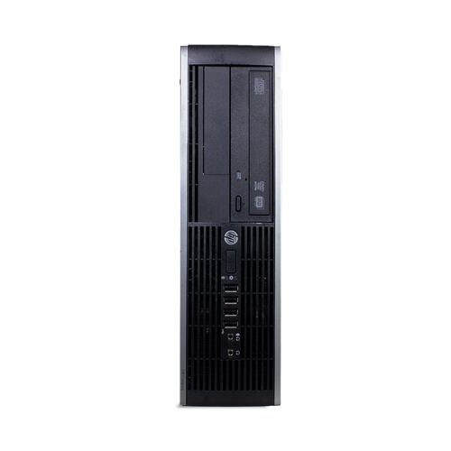 COMPUTADORA HP CORE I5 8GB RAM 500GB MONITOR 22" (Reacondicionado)