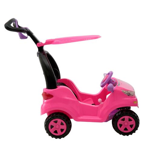 Montable Push Car Adventure Rosa Prinsel