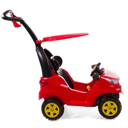 Montable Push Car Adventure Boy Prinsel