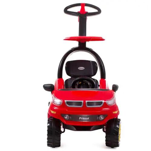Montable Push Car Adventure Boy Prinsel