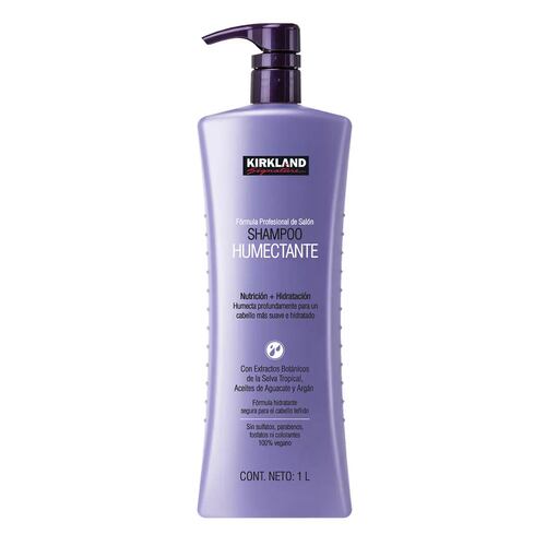 Shampoo Hidratante 1 Litro Kirkland