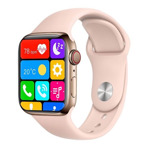 Reloj Inteligente SmartWatch R BCD-2 Notificaciones de Redes Sociales FRALUGIO.