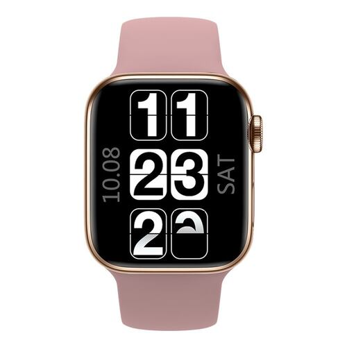 Reloj Inteligente SmartWatch R BCD-2 Notificaciones de Redes Sociales FRALUGIO.