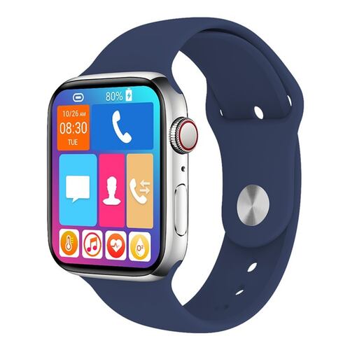 Reloj Inteligente SmartWatch R BCD-2 Notificaciones de Redes Sociales FRALUGIO.