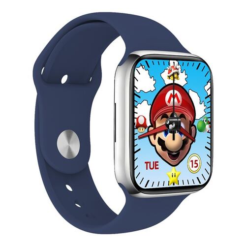 Reloj Inteligente SmartWatch R BCD-2 Notificaciones de Redes Sociales FRALUGIO.