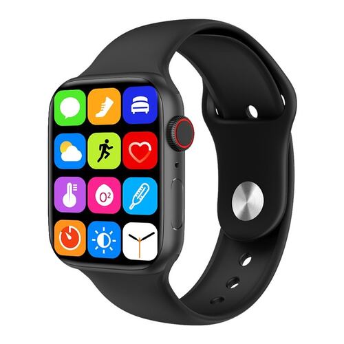 Reloj Inteligente SmartWatch R BCD-2 Notificaciones de Redes Sociales FRALUGIO.