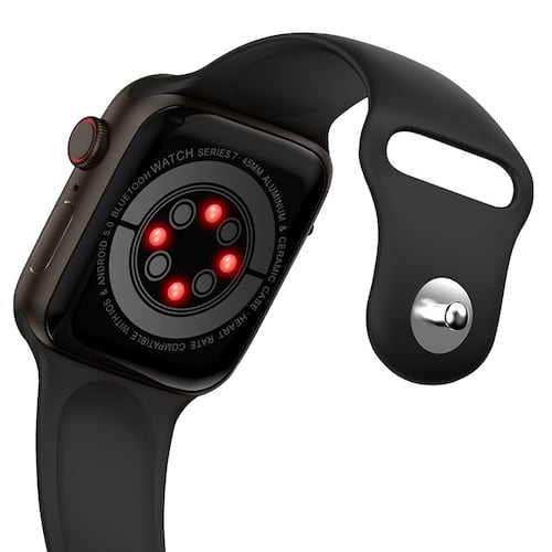 Reloj Inteligente SmartWatch R BCD-2 Notificaciones de Redes Sociales FRALUGIO.
