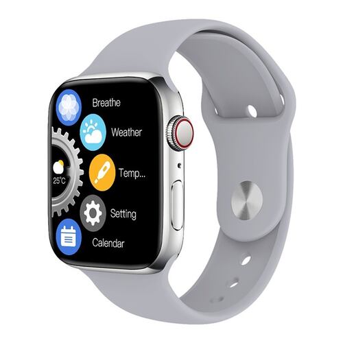 Reloj Inteligente SmartWatch R BCD-2 Notificaciones de Redes Sociales FRALUGIO.