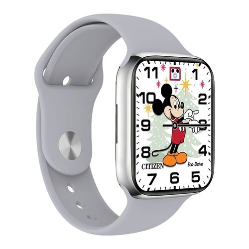 Reloj Inteligente SmartWatch R BCD-2 Notificaciones de Redes Sociales FRALUGIO.