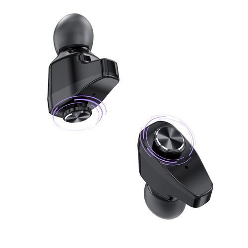 Reloj Inteligente Smart watch Con Audífonos Gt69 FRALUGIO.