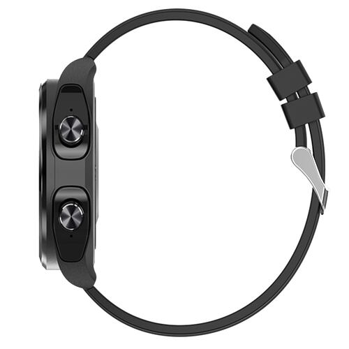 Reloj Inteligente Smart watch Con Audífonos Gt69 FRALUGIO.