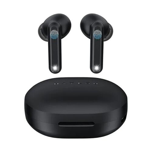 Audífonos in-ear gamer inalámbricos Haylou GT Series GT7 negro