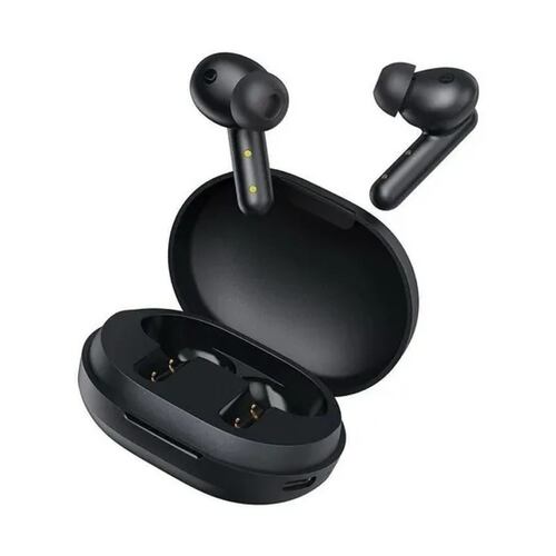Audífonos in-ear gamer inalámbricos Haylou GT Series GT7 negro
