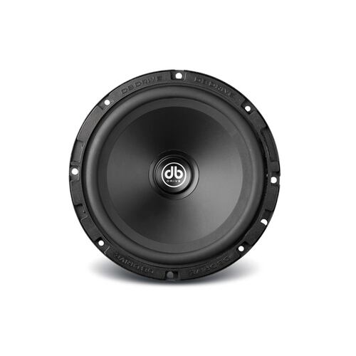 Set de Medios DB Drive S6C 400 Watts 6.5 Pulgadas 4 Ohms .