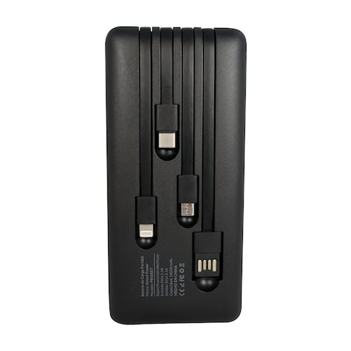 Pila Portátil Cables Incluidos 10,000 mAh SET Select Power PB10-SET