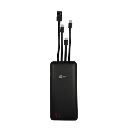 Pila Portátil Cables Incluidos 10,000 mAh SET Select Power PB10-SET