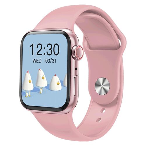 Reloj Inteligente Smart watch X27 Monitores de Ejercicio Hd FRALUGIO.