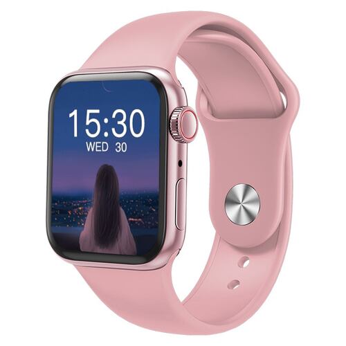 Reloj Inteligente Smart watch X27 Monitores de Ejercicio Hd FRALUGIO.