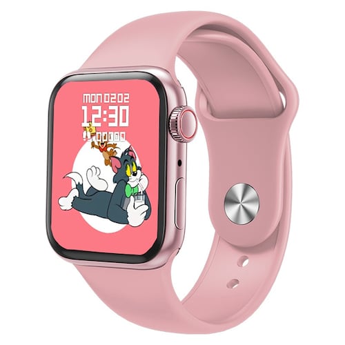 Reloj Inteligente Smart watch X27 Monitores de Ejercicio Hd FRALUGIO.