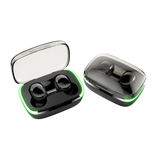 Manos Libres Audífonos Bluetooth Y60 Tws Sin Cables FRALUGIO.