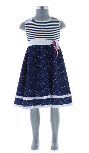 Vestido para Niña 1 a 10 años 2941.