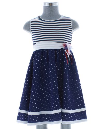 Vestido para Niña 1 a 10 años 2941.