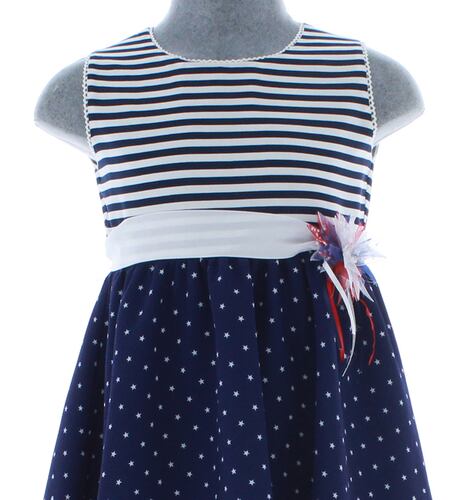 Vestido para Niña 1 a 10 años 2941.