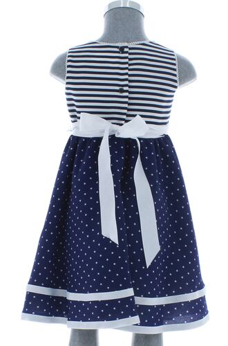 Vestido para Niña 1 a 10 años 2941.