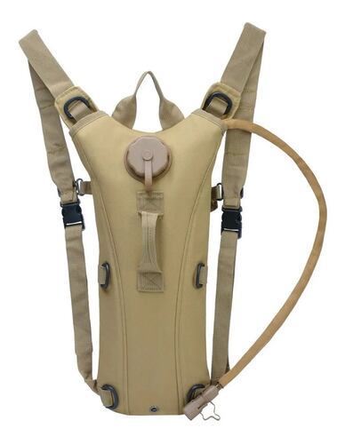 Mochila Hidratante Bolsa Para Agua Bicicleta Camper