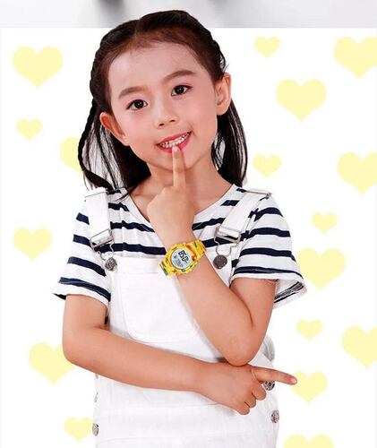 Reloj Infantil Led Para Niños, Alarma, Temporizador Militar