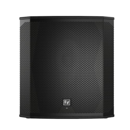 Bocina Electro-voice Elx200-18sp Con Bluetooth Negra