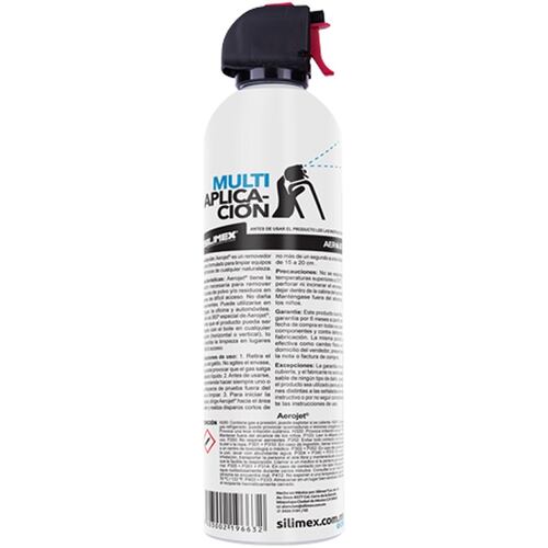 Aire Comprimido Silimex Aerojet 360 660ml.