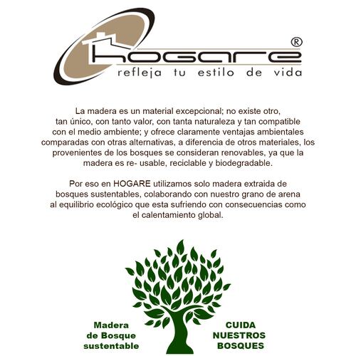 Organizador De Zapatos Hogare Mueble Zapatero Madera Venecia Elegante  y Minimalista Chocolate Parota