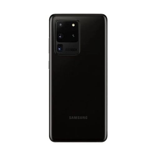 Samsung Galaxy S20 Ultra 5G Negro 256GB Snapdragon Reacondicionado Grado A.