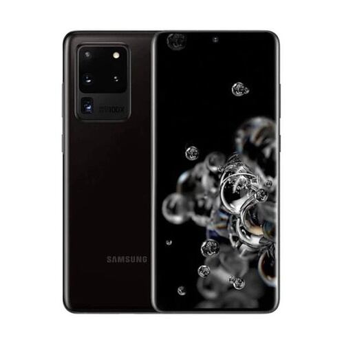 Samsung Galaxy S20 Ultra Negro 256GB Reacondicionado Snapdragon + Bateria Portatil 10000 mAh.