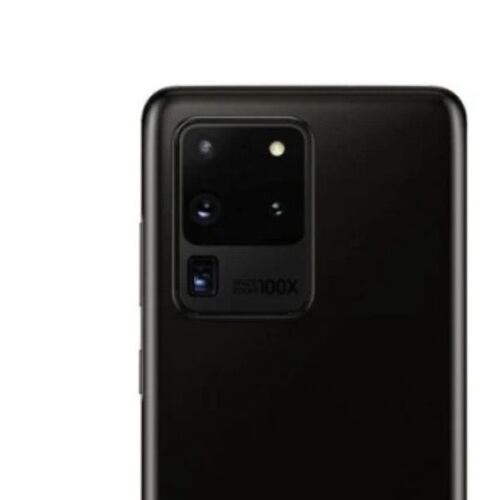 Samsung Galaxy S20 Ultra Negro 256GB Reacondicionado Snapdragon + Bateria Portatil 10000 mAh.
