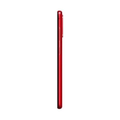 Samsung Galaxy S20 Plus Rojo 256GB Reacondicionado Snapdragon + Bateria Hora de regalo.