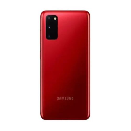 Samsung Galaxy S20 Plus Rojo 256GB Reacondicionado Snapdragon .