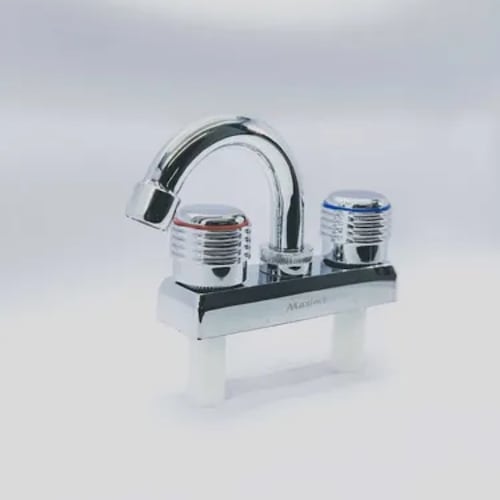 Mezcladora Llave Para Lavabo Súper Lujo Promoción